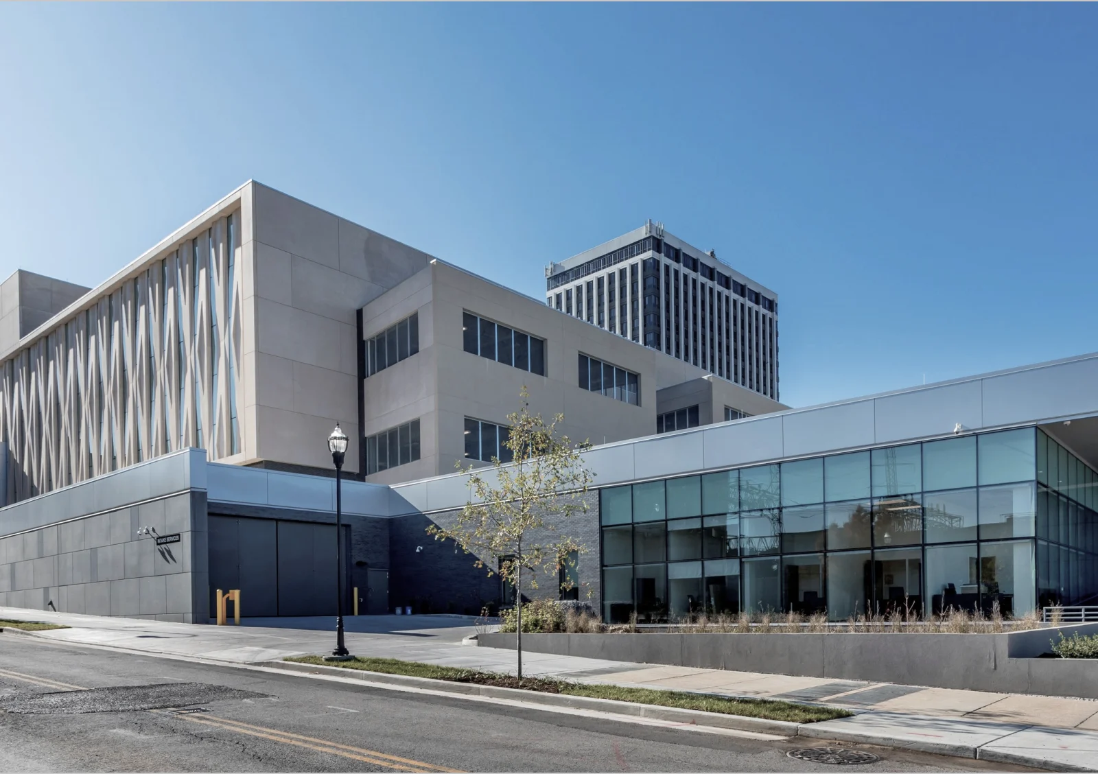 Criminal Justice Center