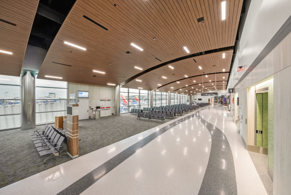 Nashville International Airport — photograph 3