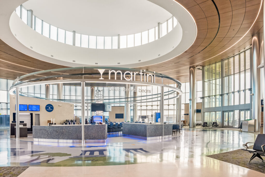 Nashville International Airport — photograph 2