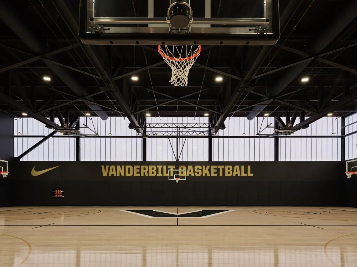 Vanderbilt Basketball Practice Facility