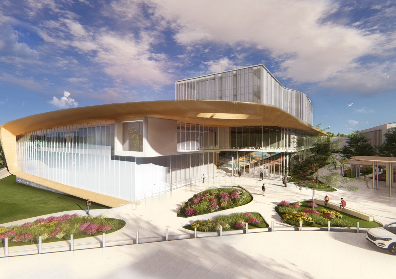 Nashville Youth Campus for Empowerment