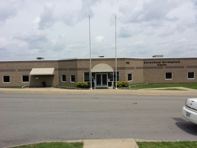 Additions and Renovations to the Davidson County Sheriff’s office, Correctional Work Center (CWC)