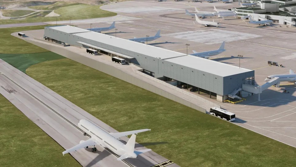 MNAA Satellite Concourse