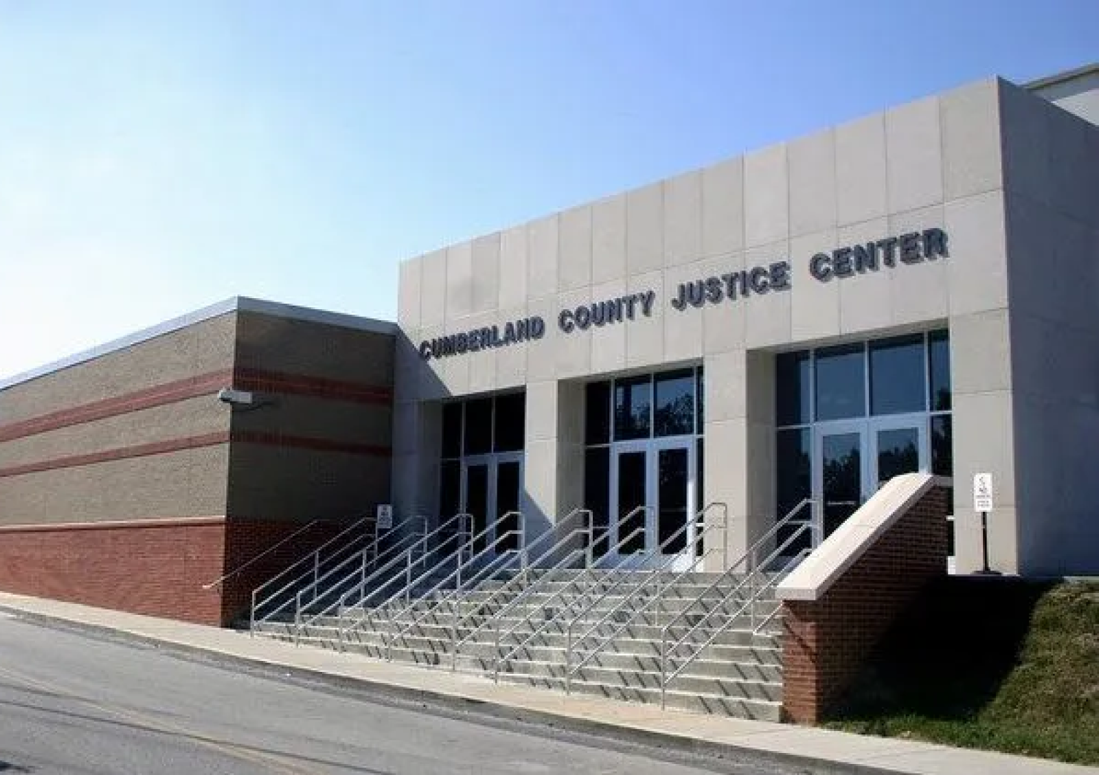 Cumberland County Justice Center Additions and Renovations