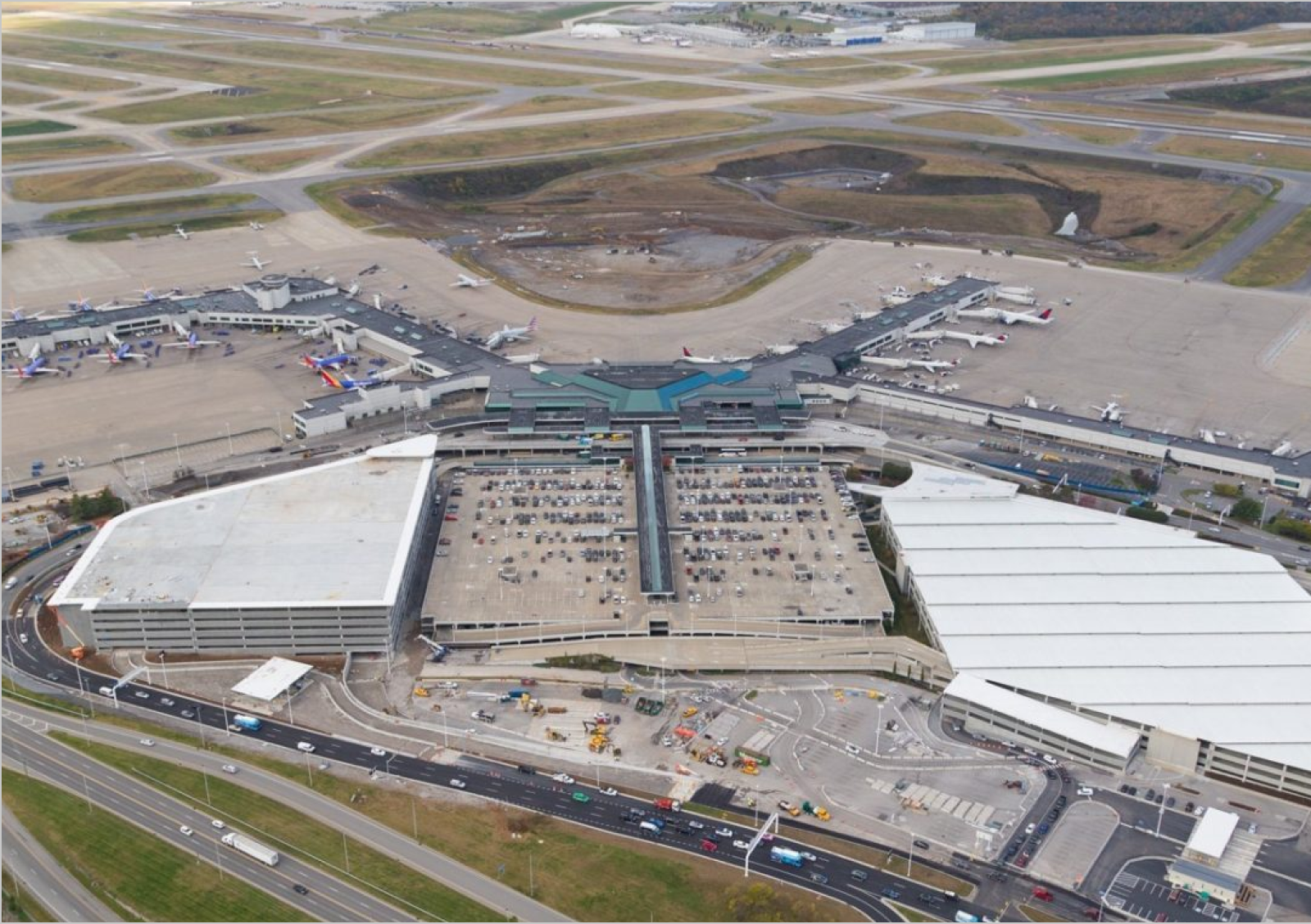 MNAA Terminal Renovations – 1 & 2