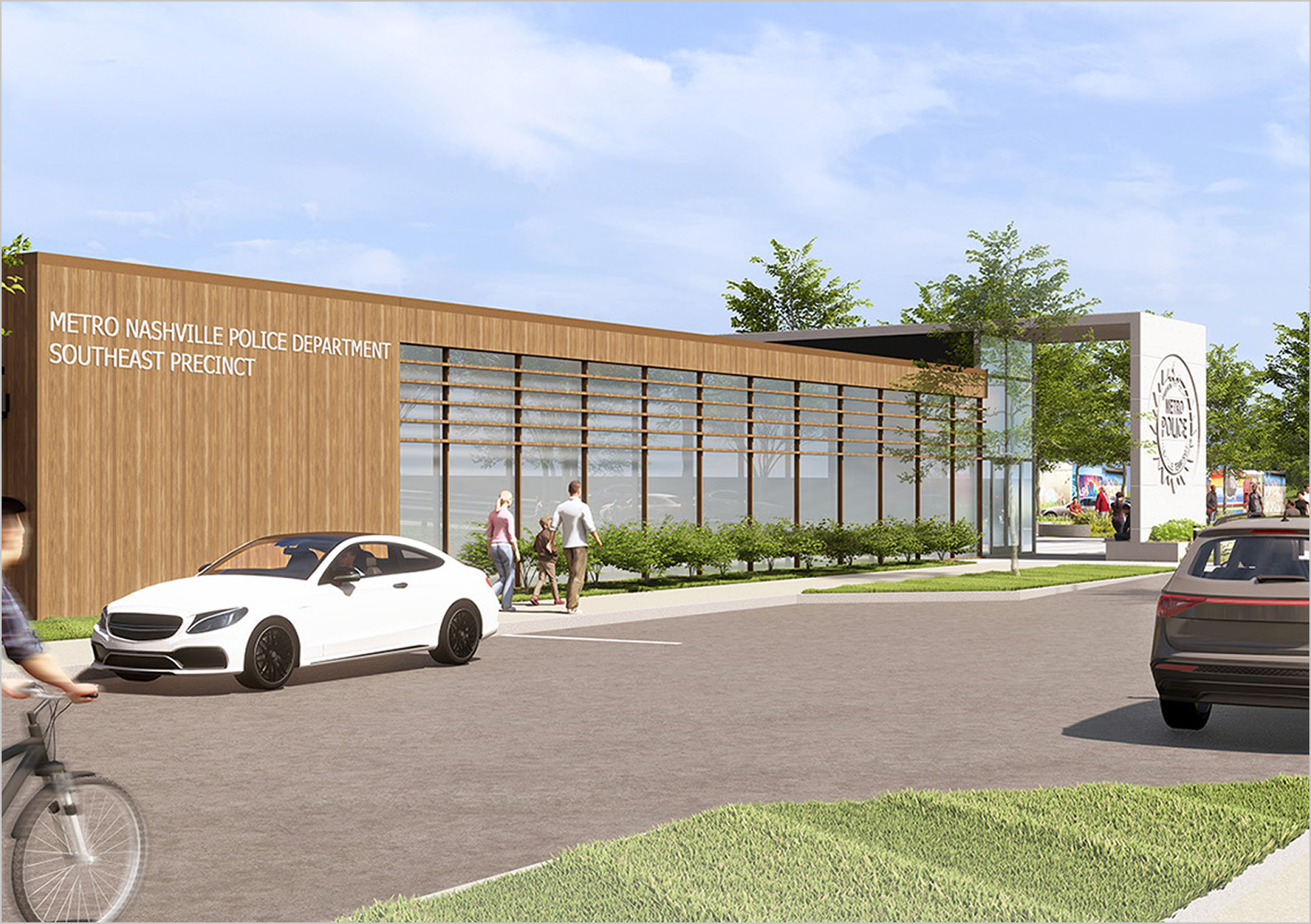 MNPD – SE Precinct