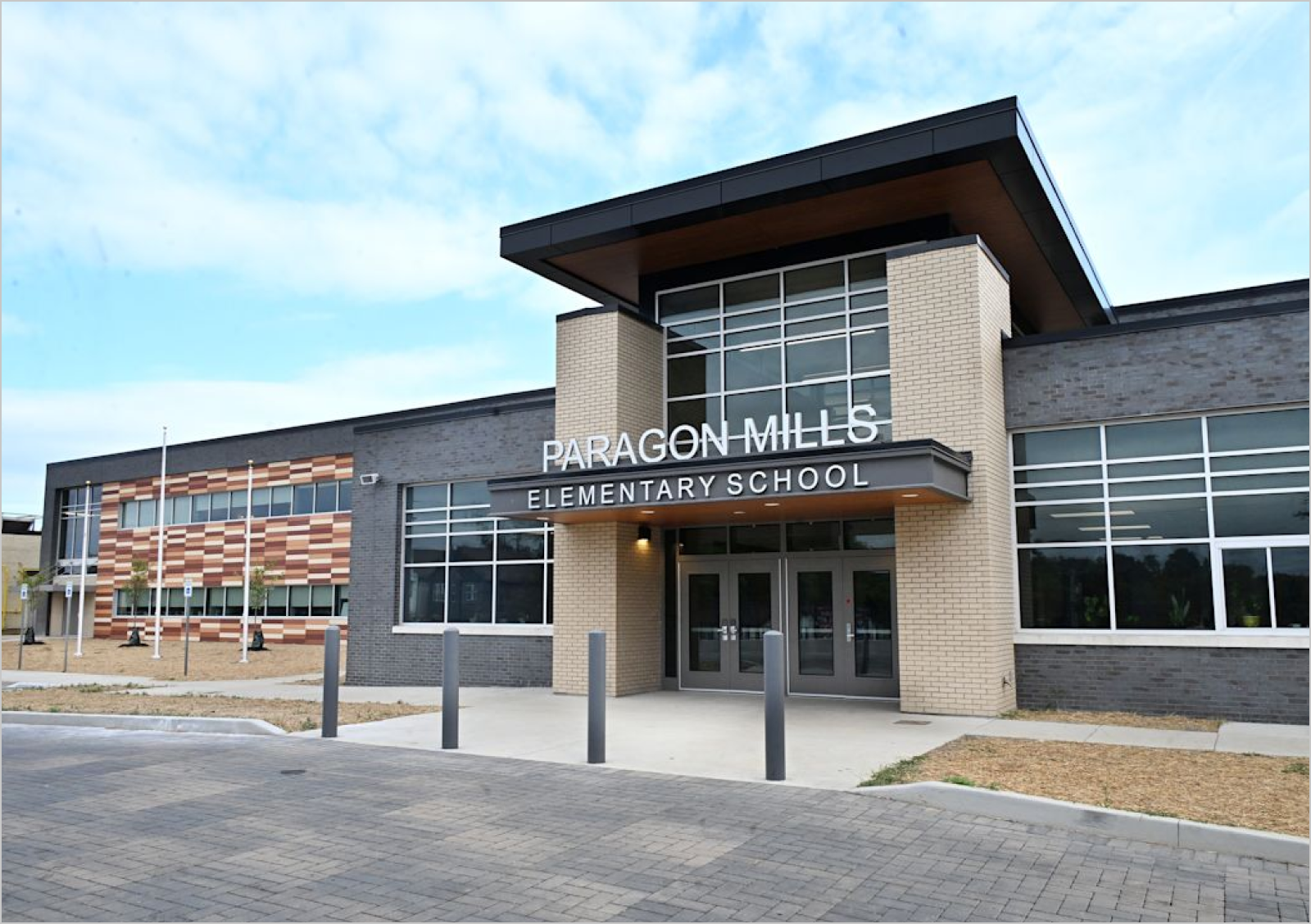 Paragon Mills Elementary School